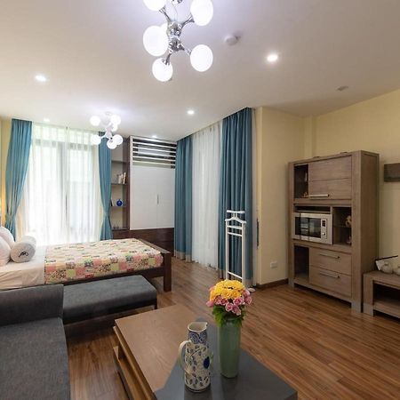 Auntie Lien'S Homestay Hanoi Bagian luar foto