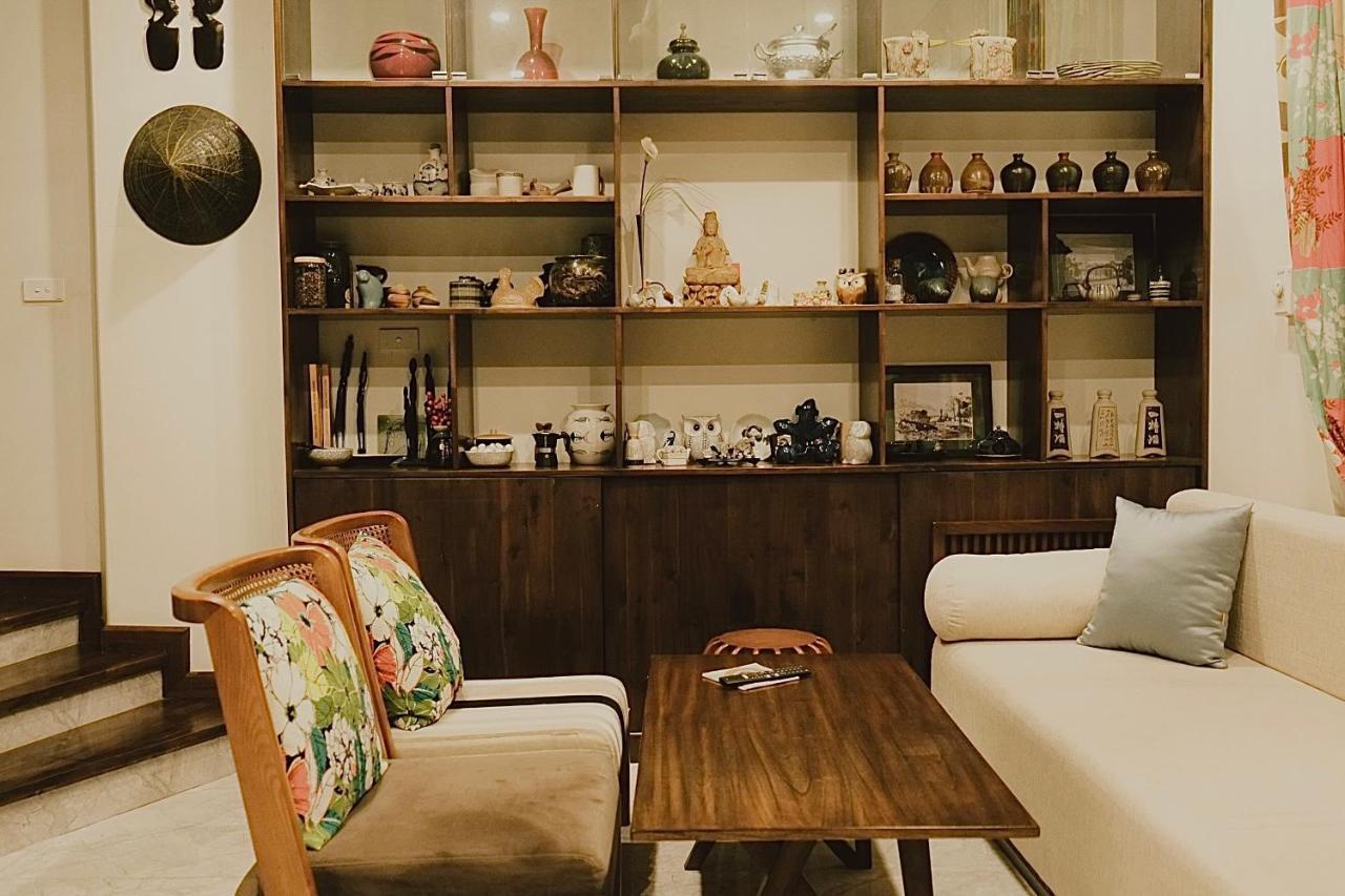 Auntie Lien'S Homestay Hanoi Bagian luar foto