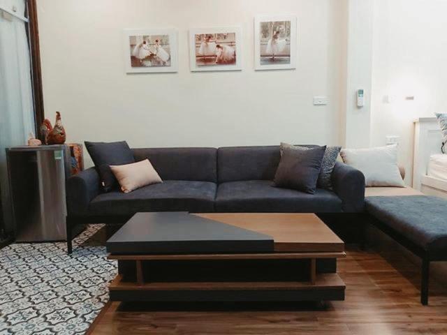 Auntie Lien'S Homestay Hanoi Bagian luar foto