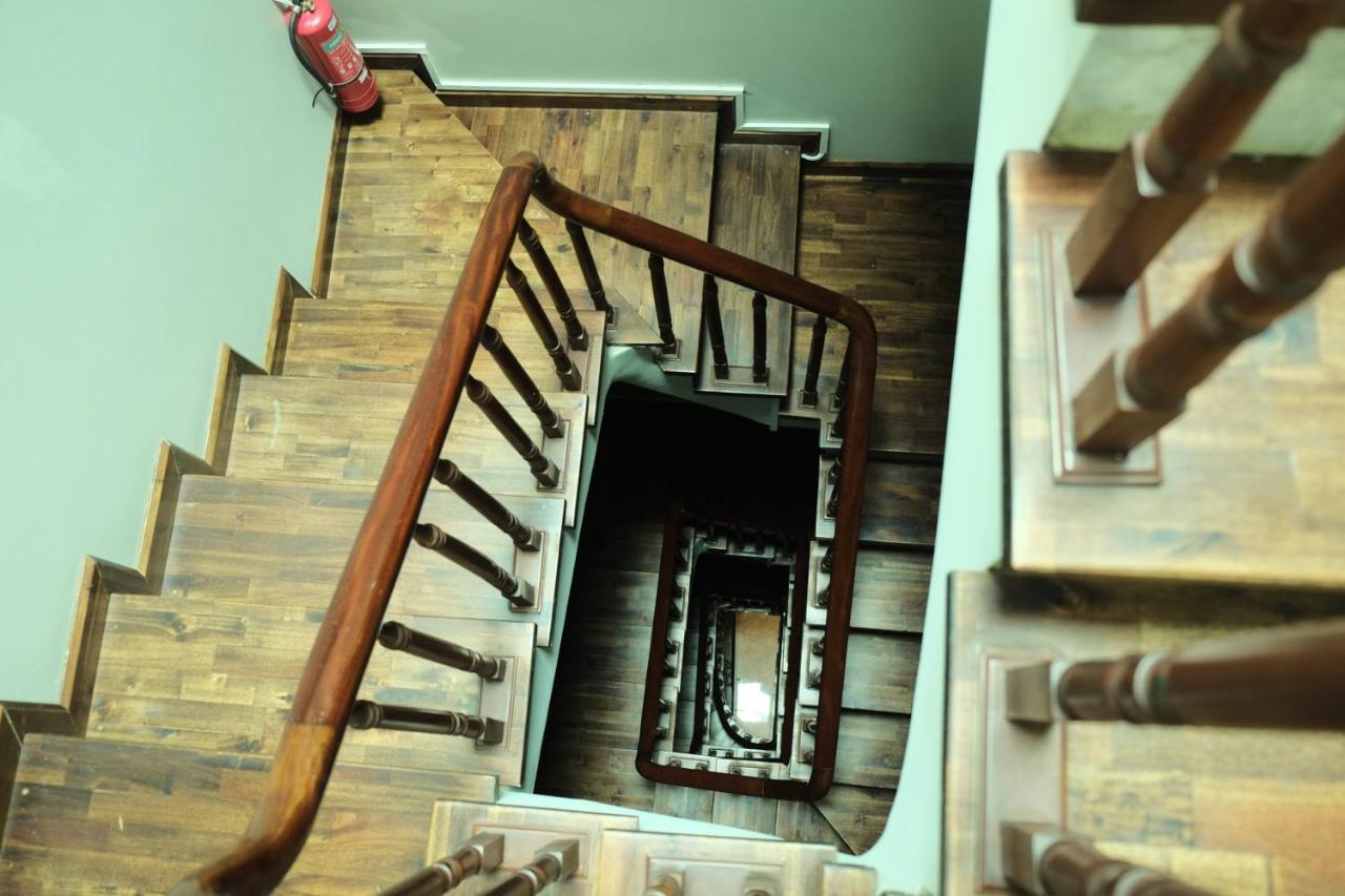 Auntie Lien'S Homestay Hanoi Bagian luar foto