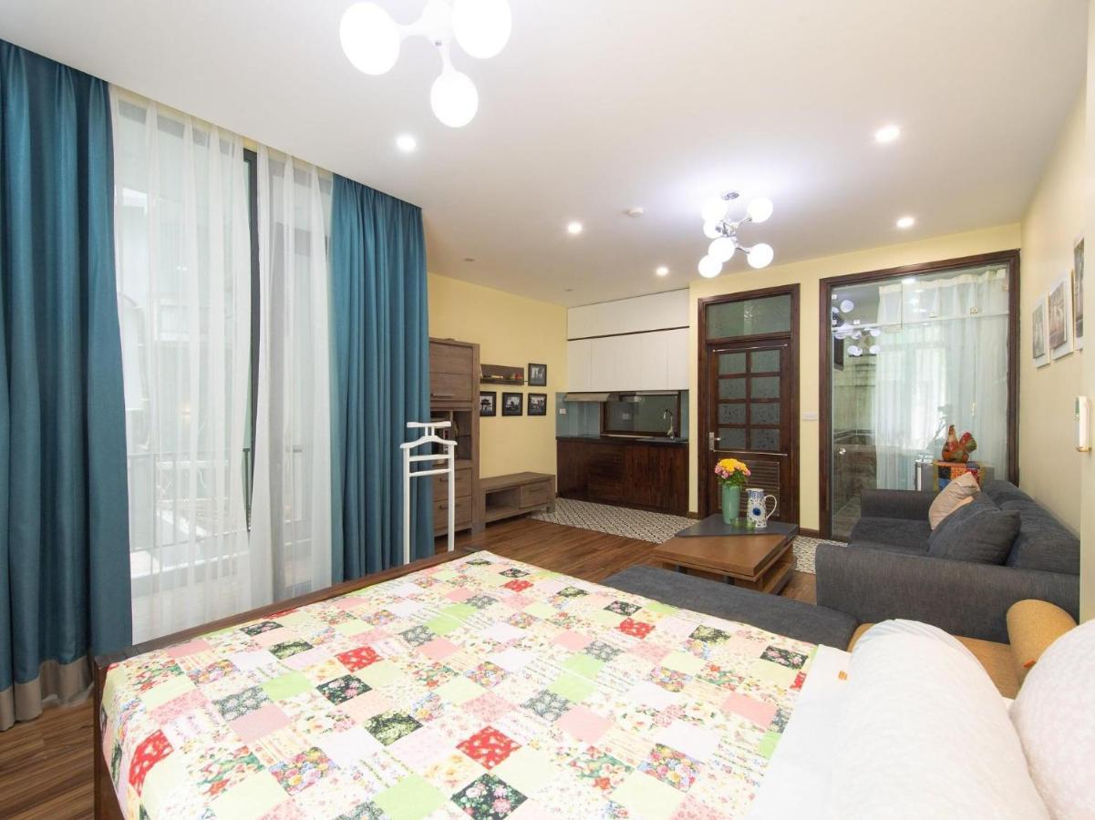 Auntie Lien'S Homestay Hanoi Bagian luar foto