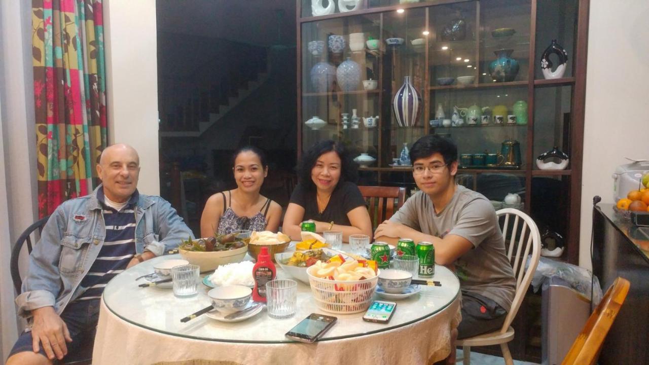 Auntie Lien'S Homestay Hanoi Bagian luar foto