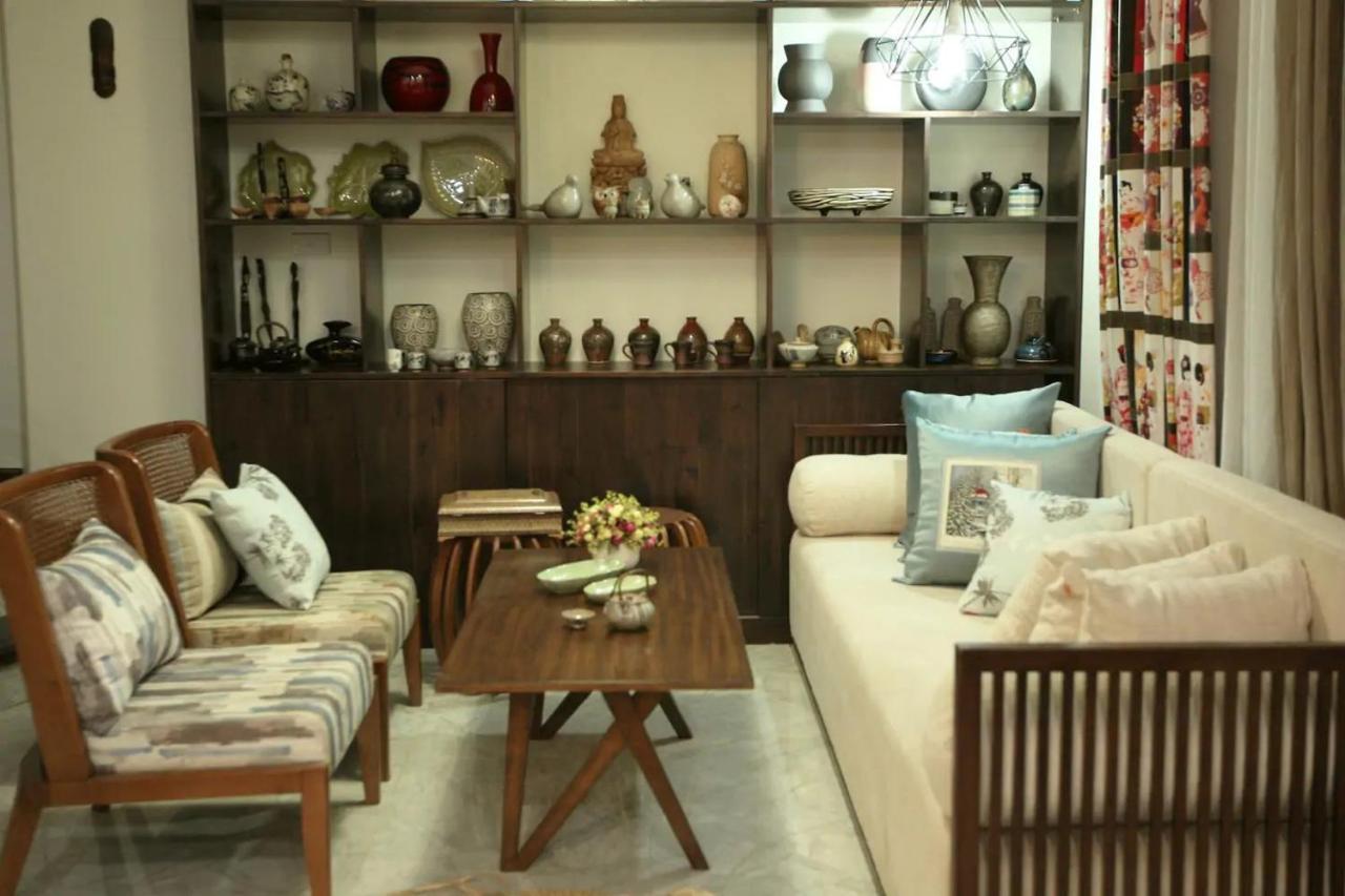 Auntie Lien'S Homestay Hanoi Bagian luar foto