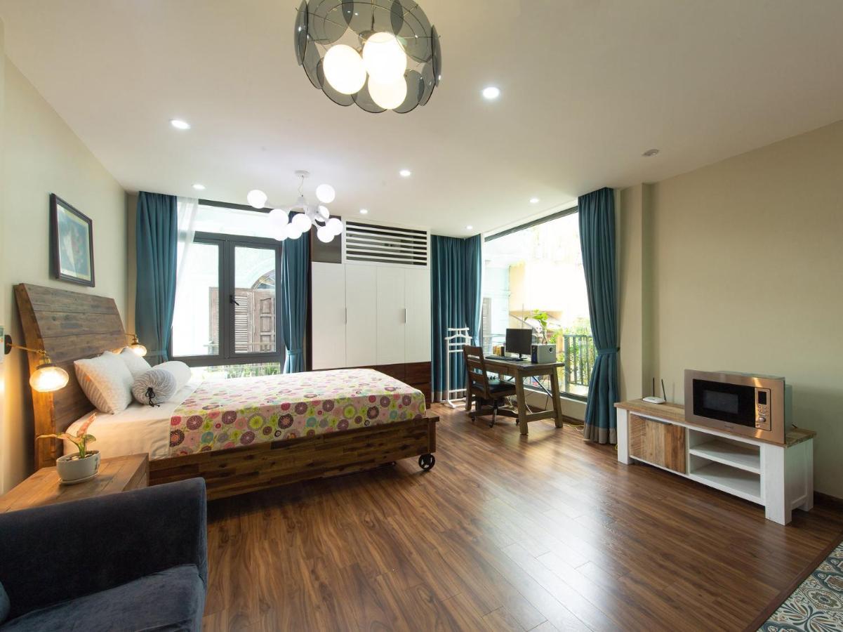 Auntie Lien'S Homestay Hanoi Bagian luar foto