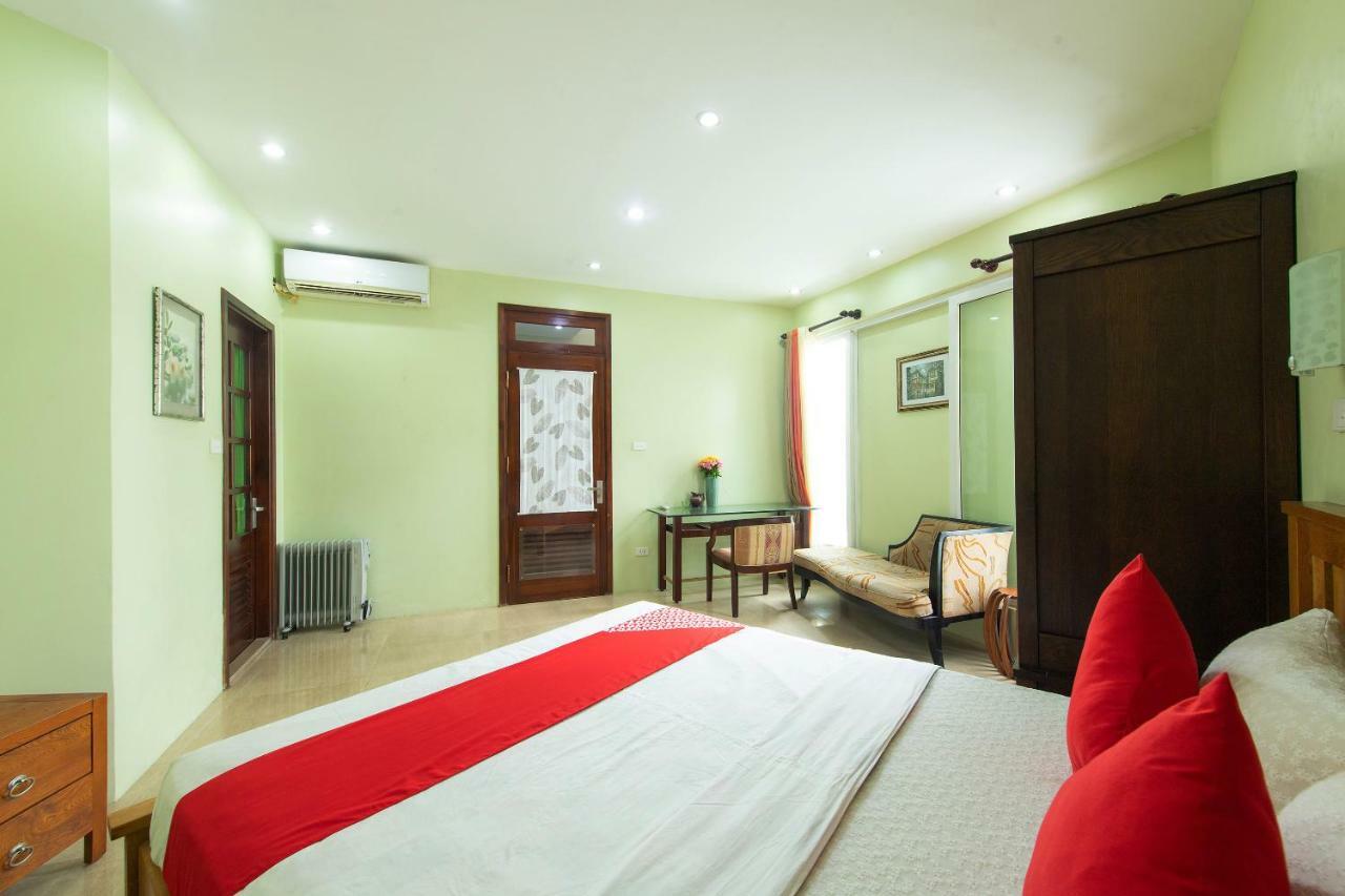 Auntie Lien'S Homestay Hanoi Bagian luar foto