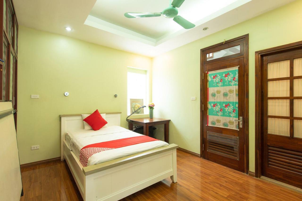 Auntie Lien'S Homestay Hanoi Bagian luar foto